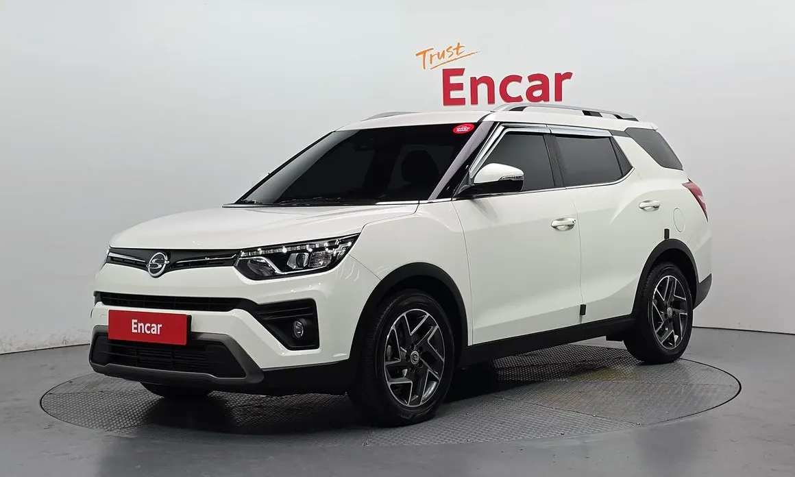 KG_Mobility_Ssangyong TIBOLI 2021
