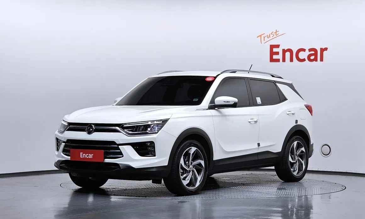 KG_Mobility_Ssangyong KORANDO 2021