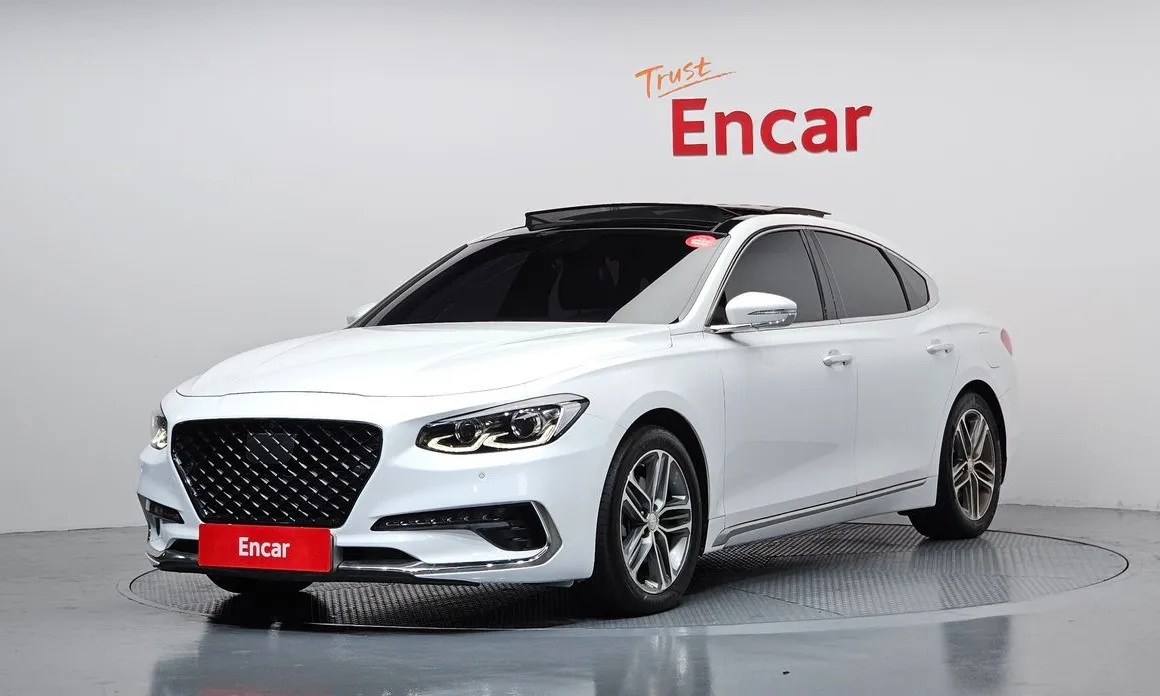 Hyundai Grandeur 2017