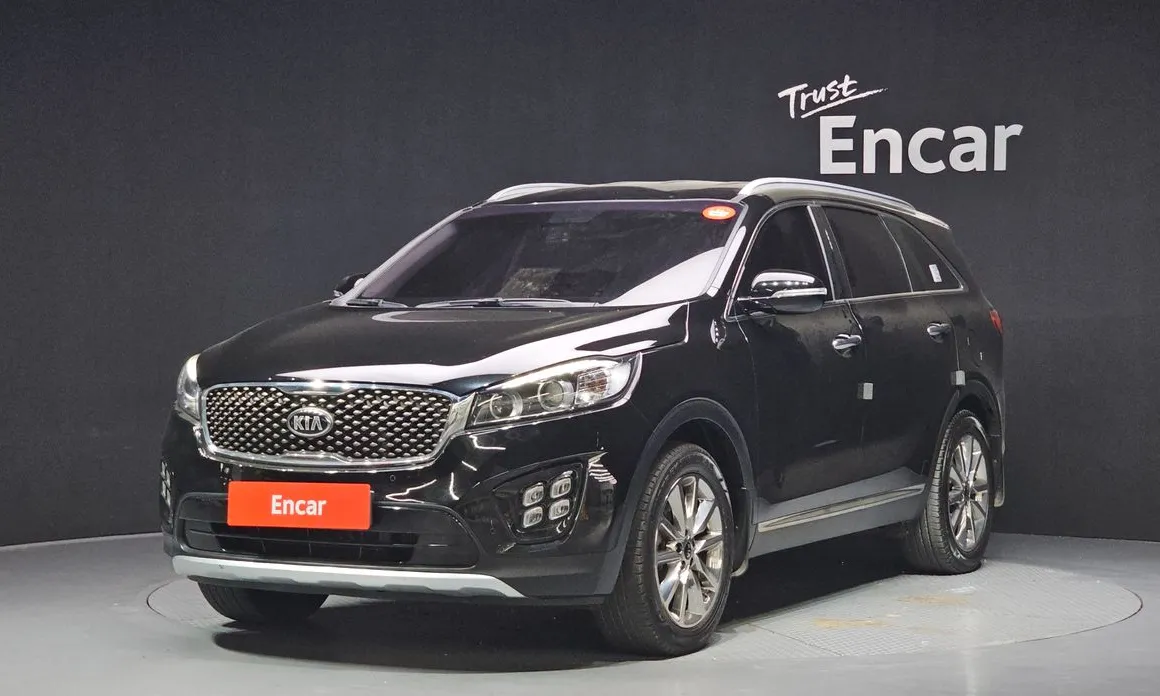 Kia Sorento 2017