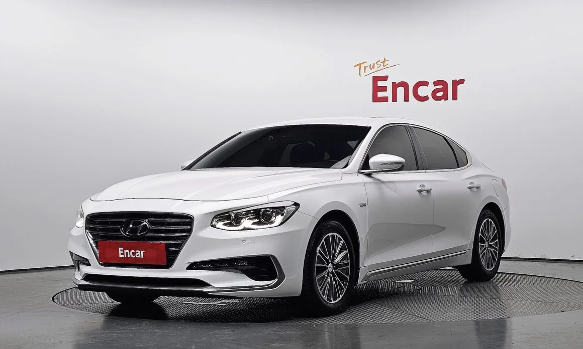 Hyundai Grandeur 2019