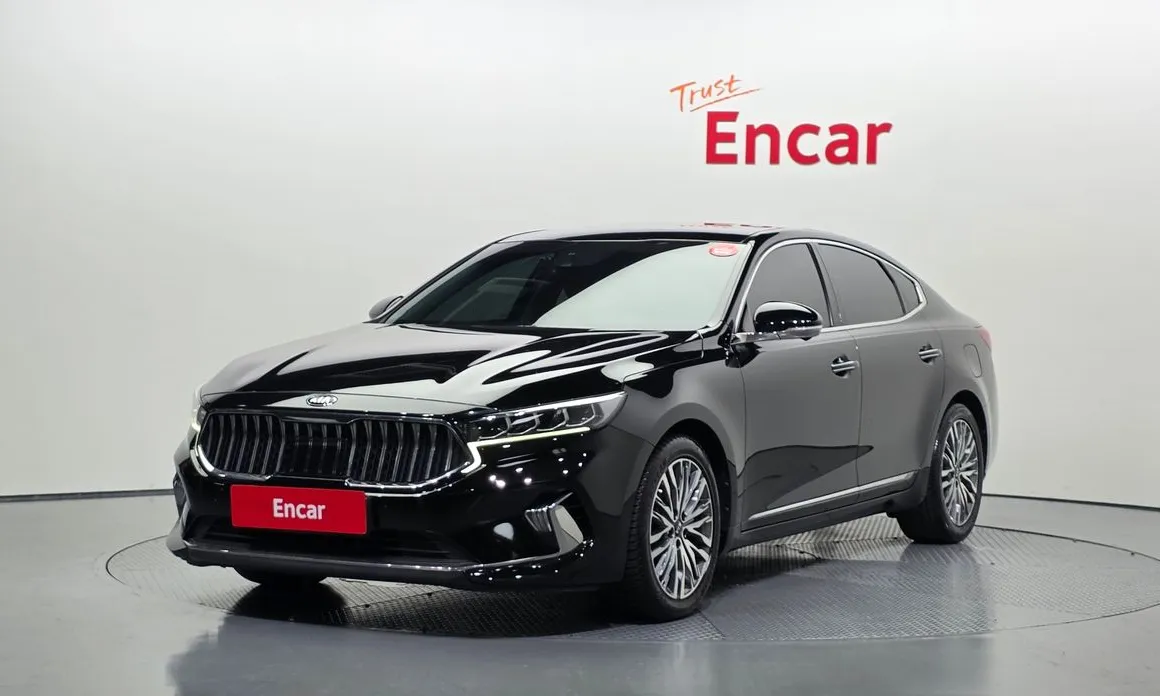 Kia K7 2020
