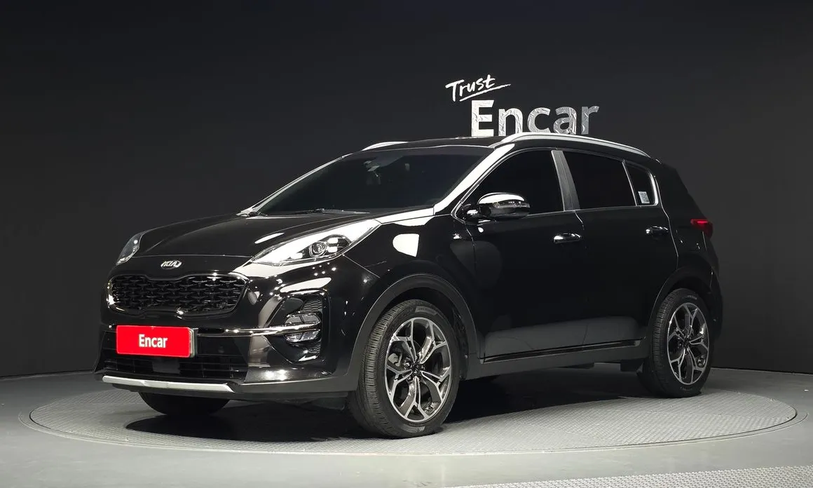 Kia Sportage 2019