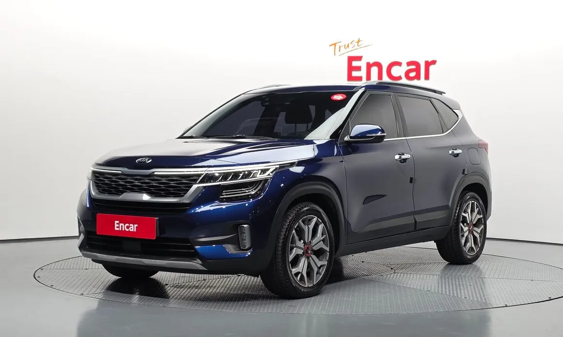 Kia Seltos 2020