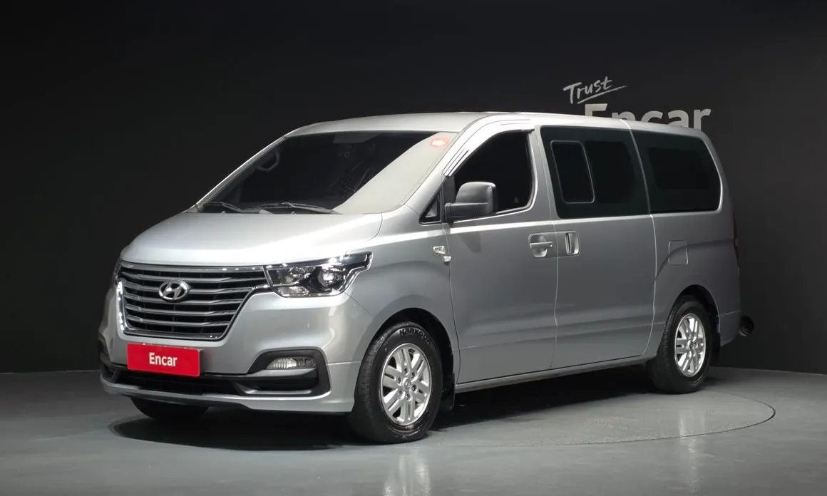 Hyundai Starex 2021