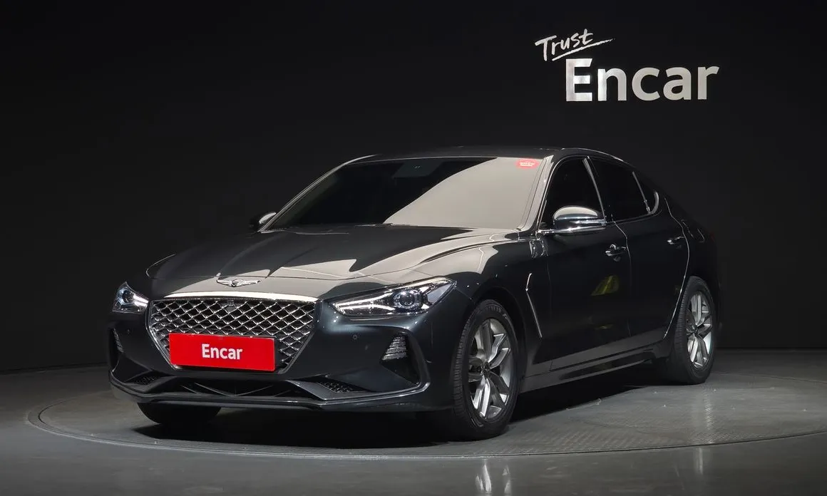Genesis G70 2018