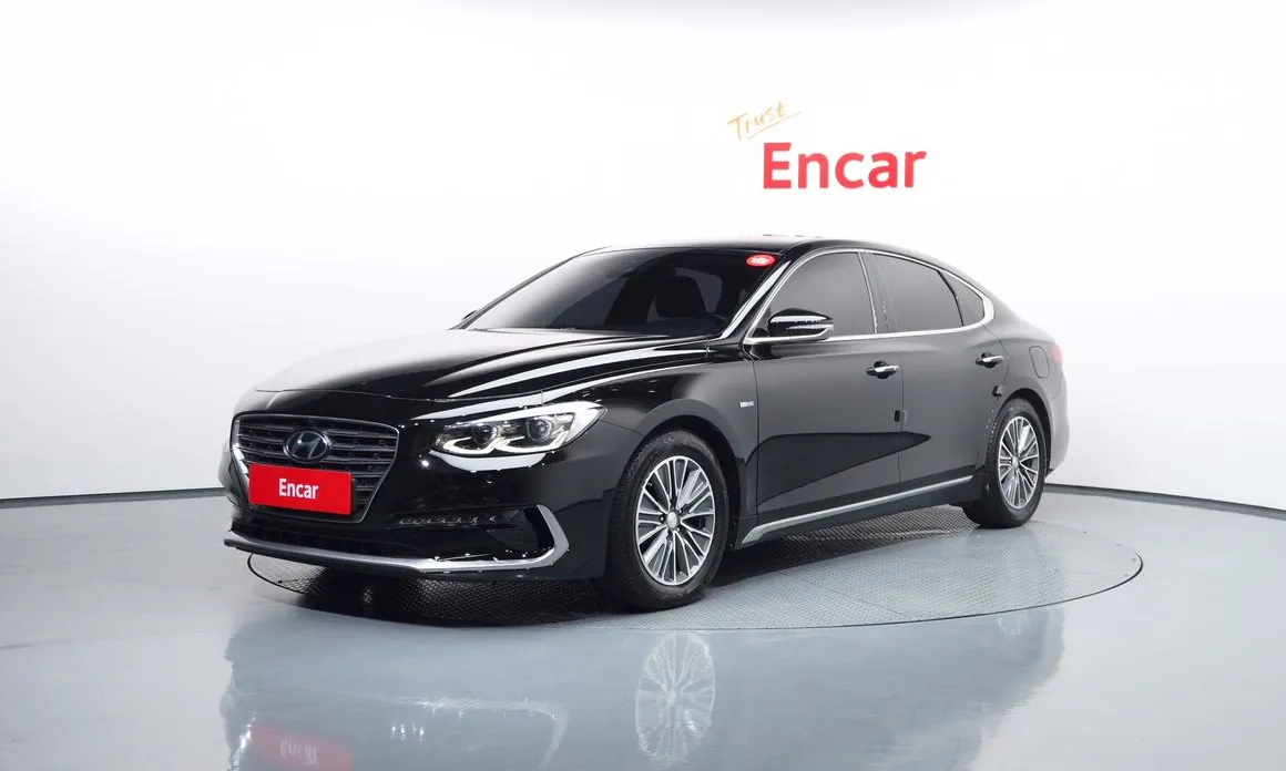 Hyundai Grandeur 2018