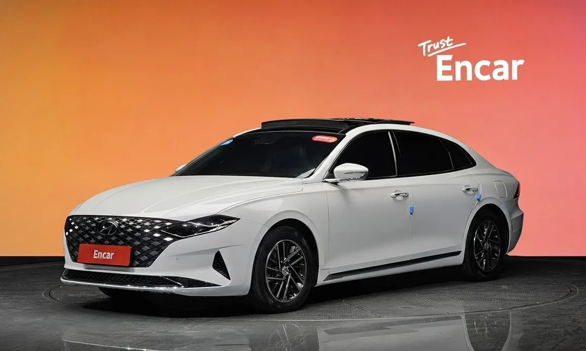 Hyundai Grandeur 2022