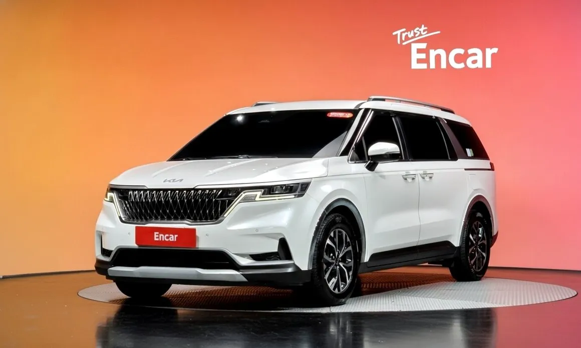 Kia Canival 2022