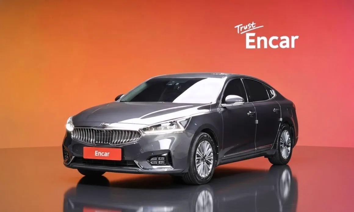 Kia K7 2019