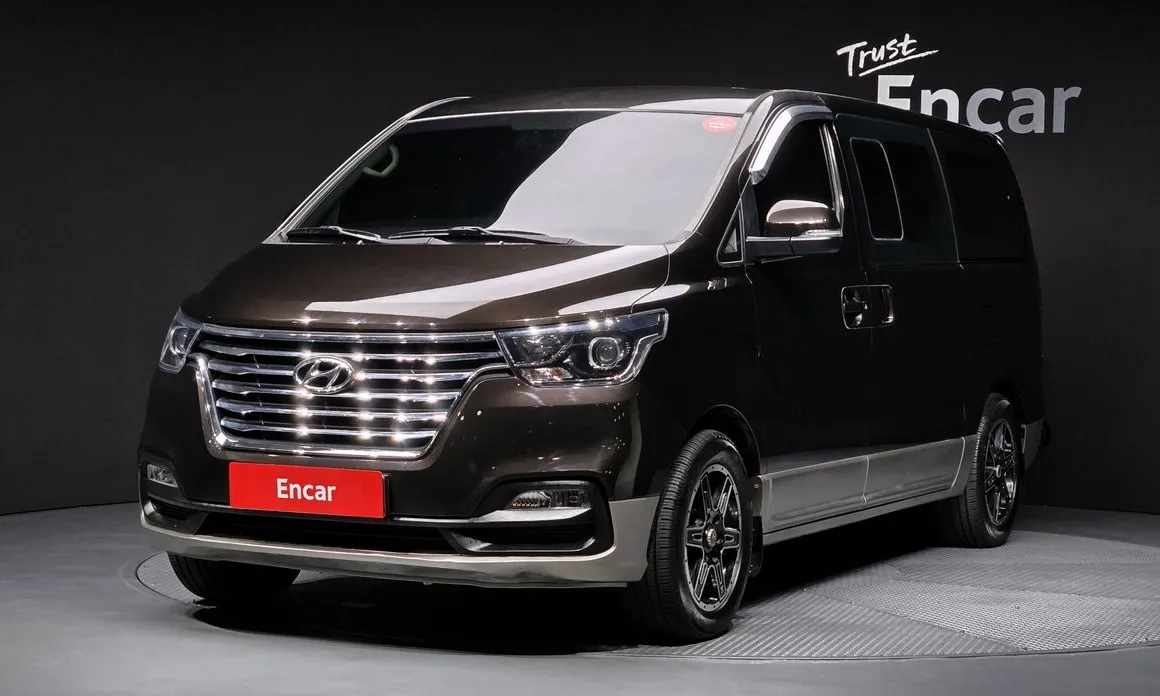 Hyundai Starex 2019