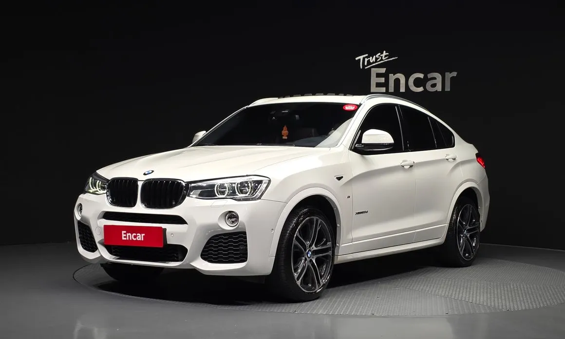 BMW X4 2018