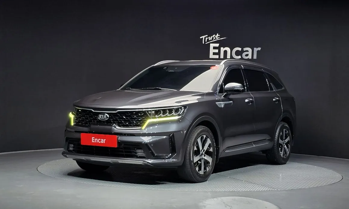 Kia Sorento 2021