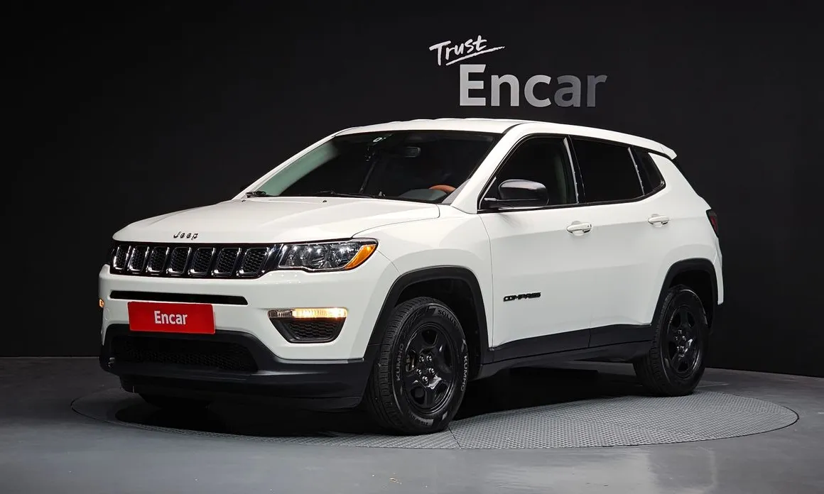 Jeep Compass 2018