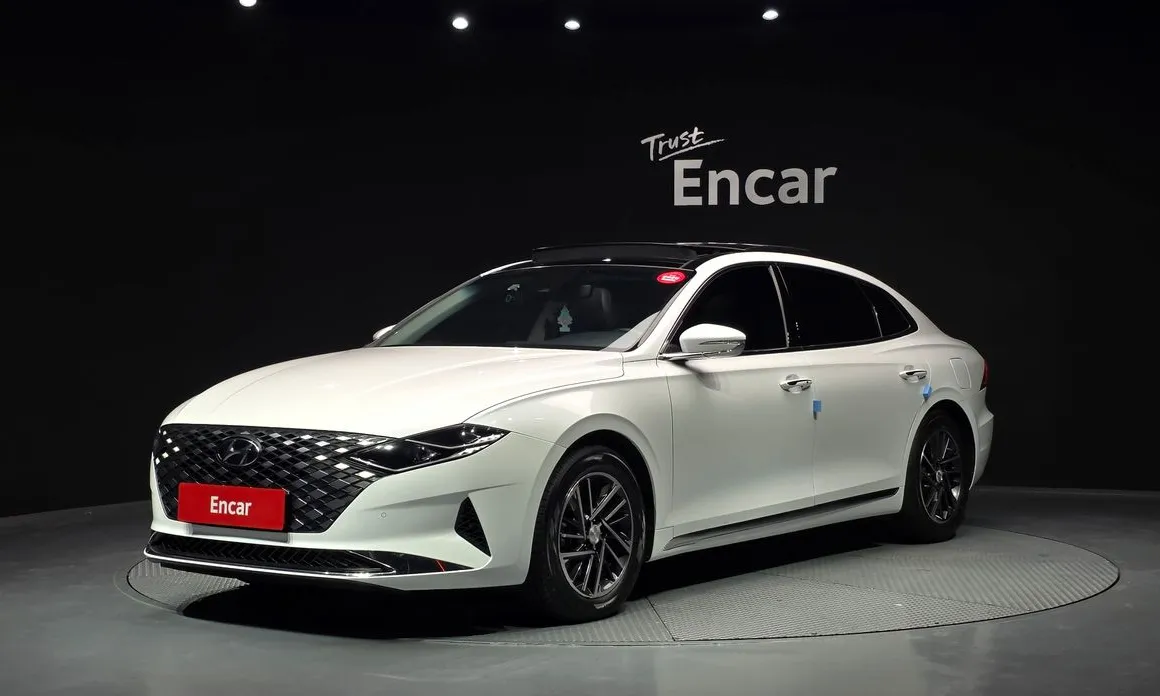 Hyundai Grandeur 2023