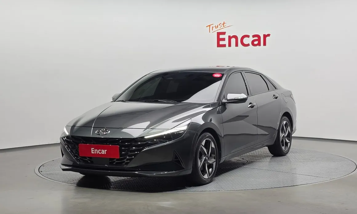 Hyundai AVANTE 2023