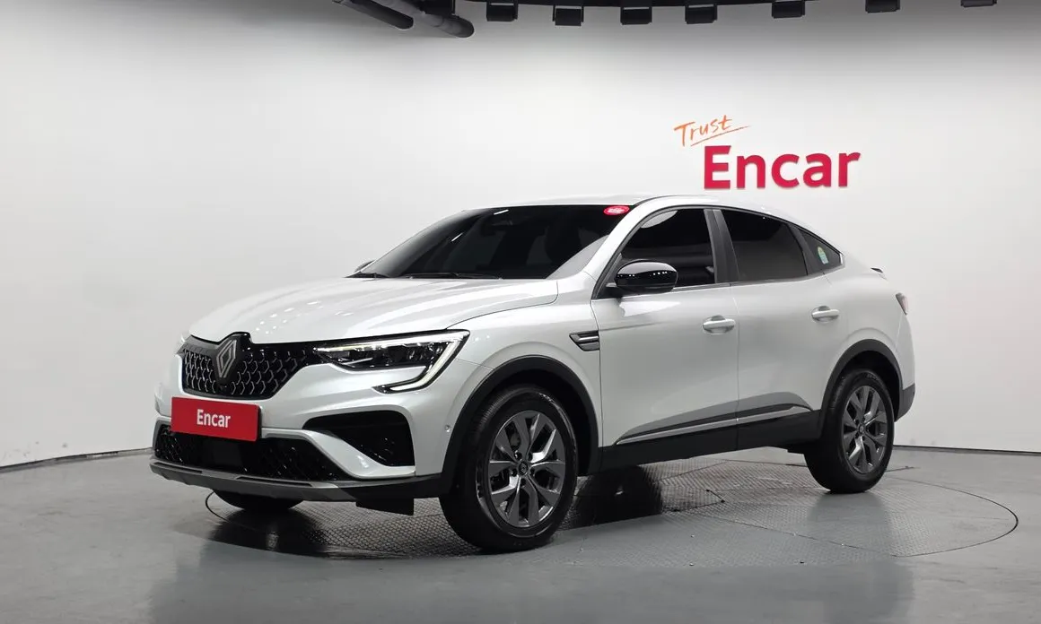 Renault-KoreaSamsung Arkana 2025