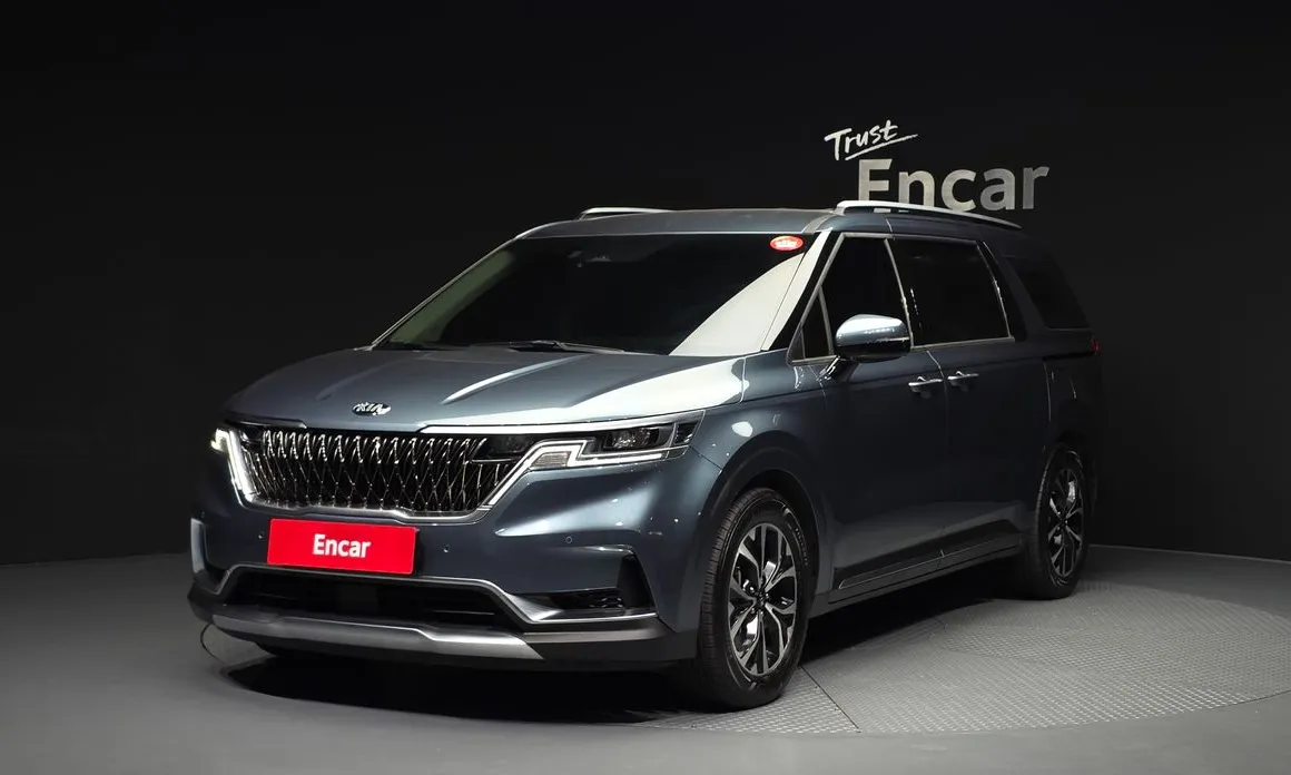 Kia Canival 2021
