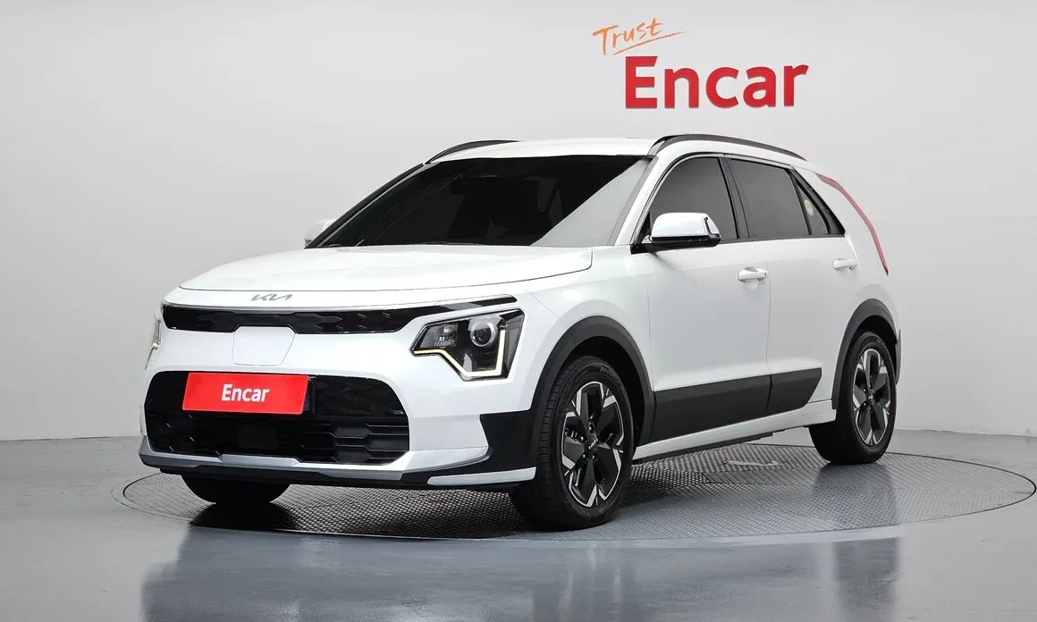 Kia Niro 2023