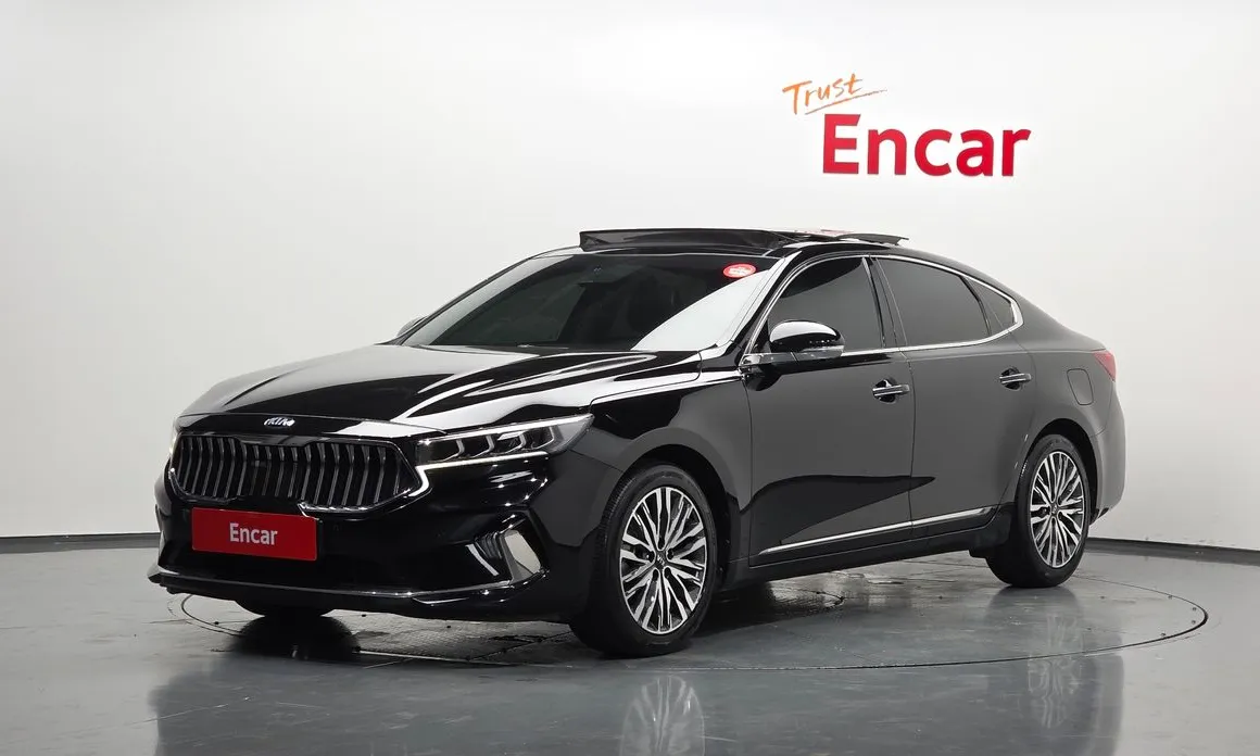 Kia K7 2020