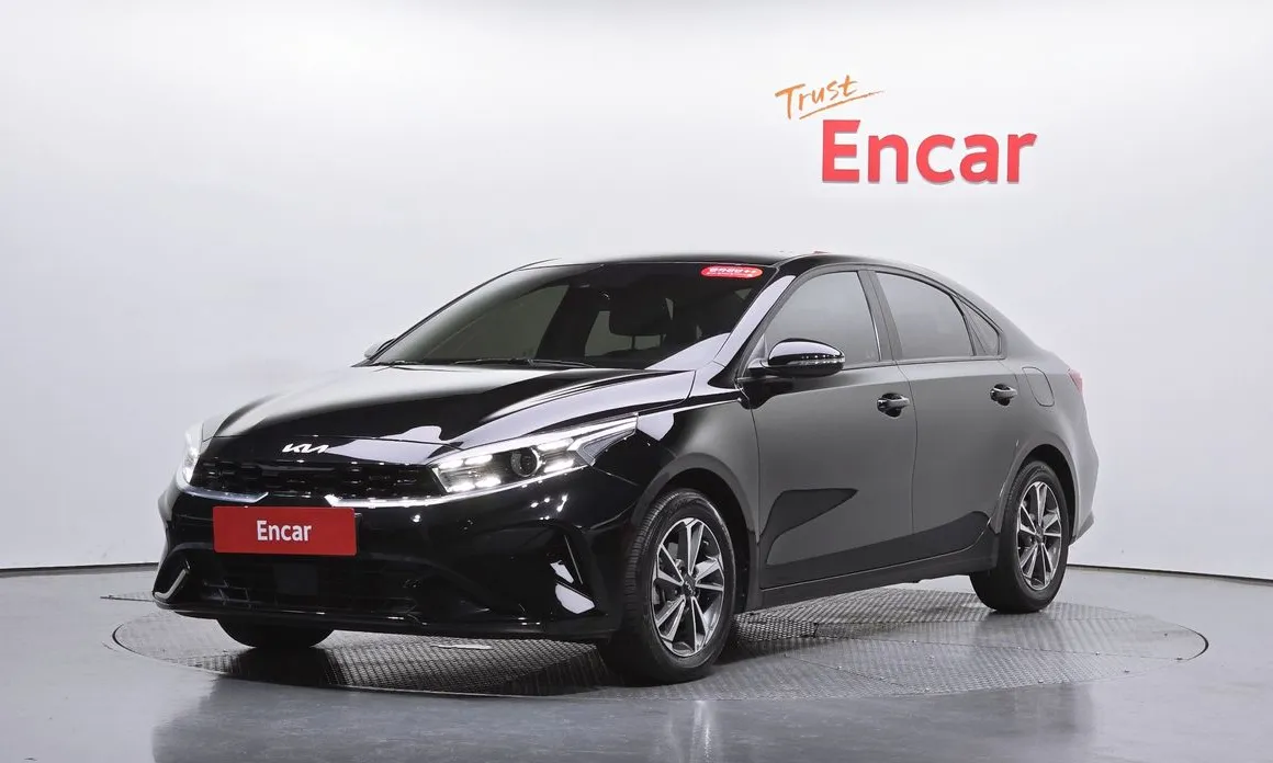 Kia K3 2022