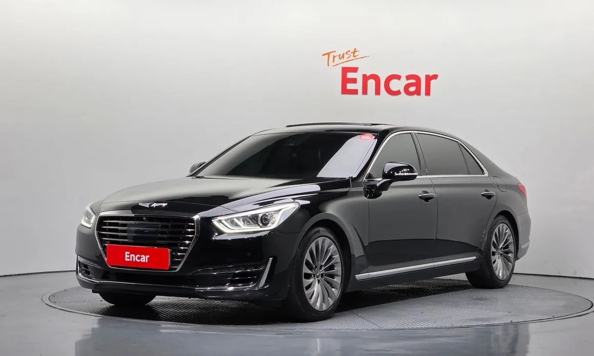 Genesis EQ900 2016