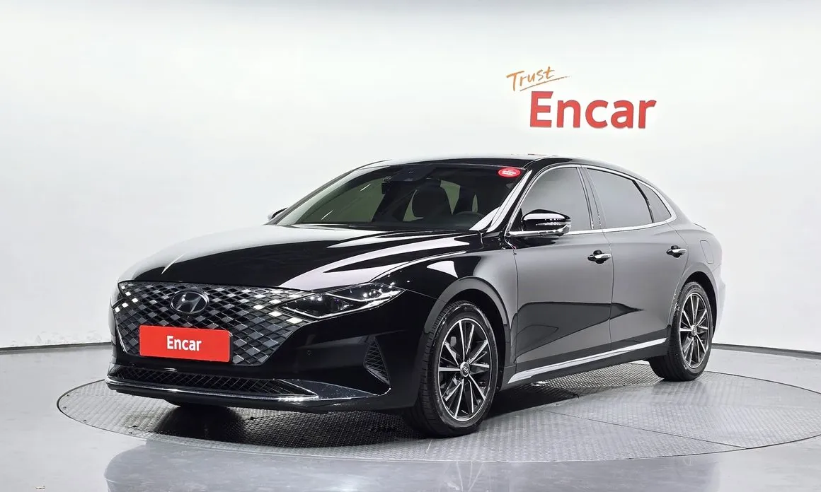 Hyundai Grandeur 2022