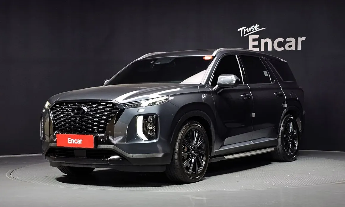 Hyundai Palisade 2020