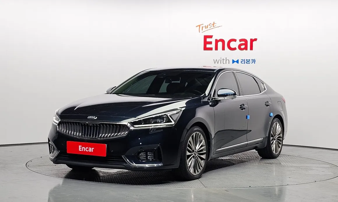 Kia K7 2018