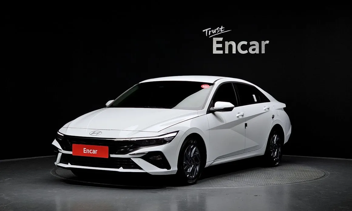 Hyundai AVANTE 2026