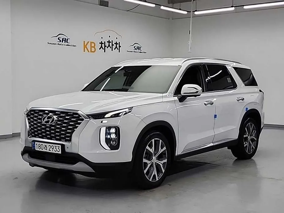 Hyundai Palisade 2021