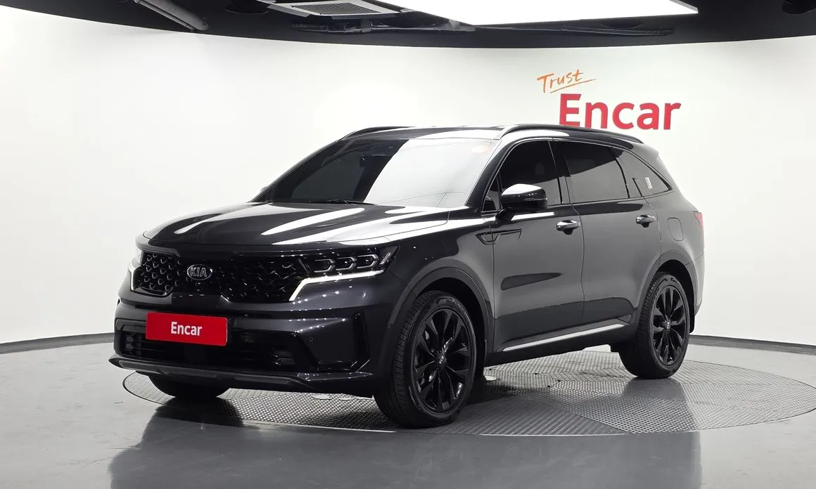 Kia Sorento 2021