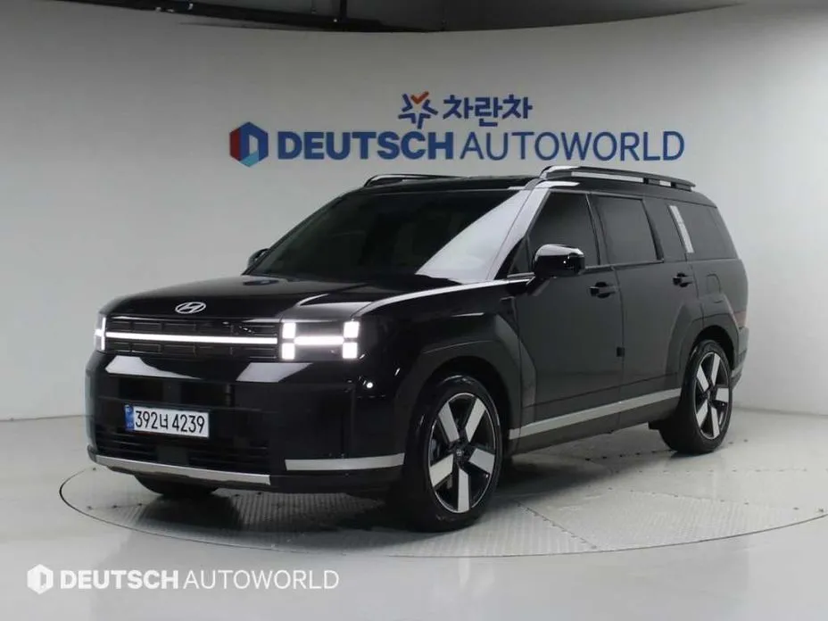 Hyundai Santafe 2025