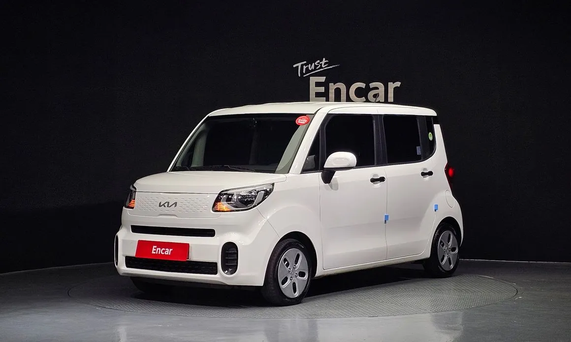 Kia RAY 2022