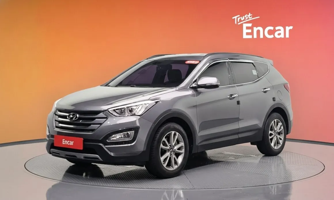 Hyundai Santafe 2015