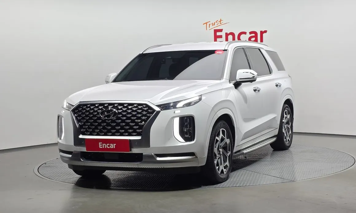 Hyundai Palisade 2022
