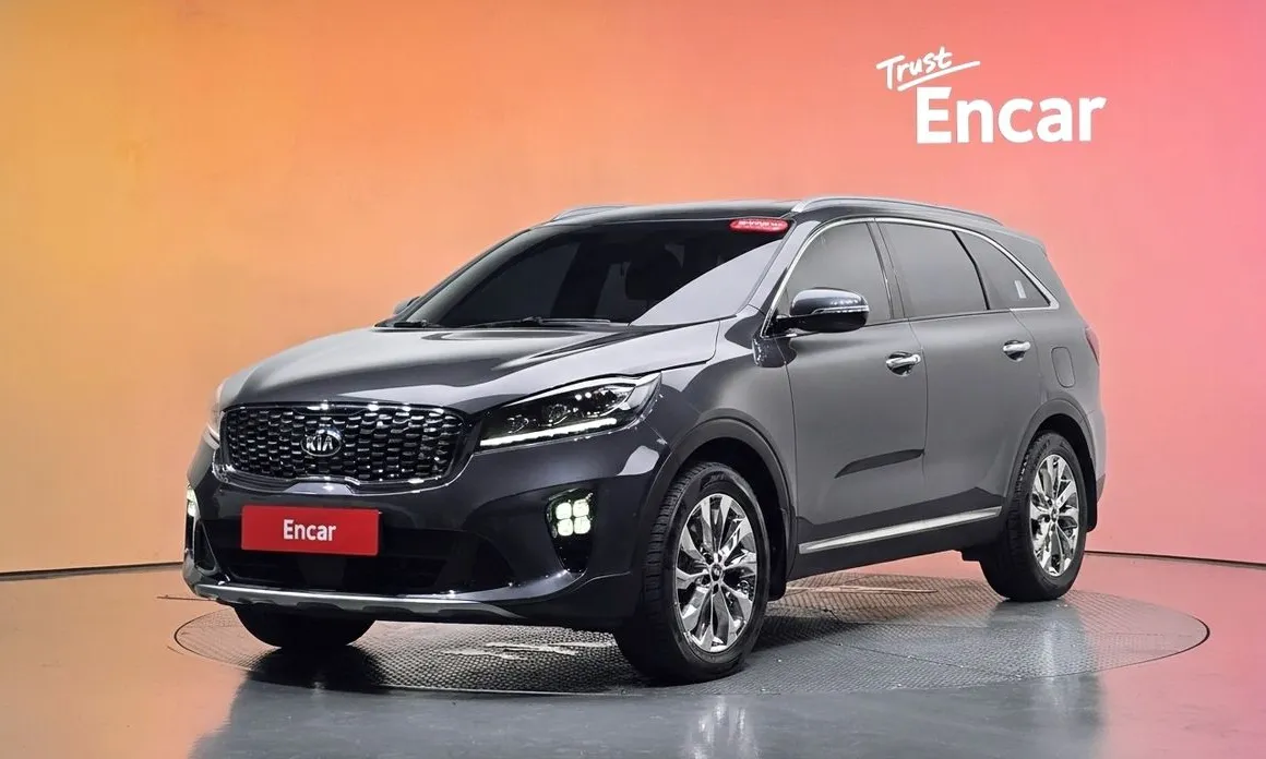 Kia Sorento 2019
