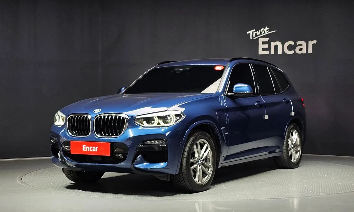 BMW X3 2021