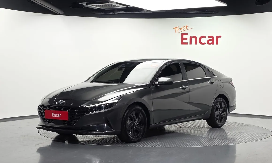 Hyundai AVANTE 2023