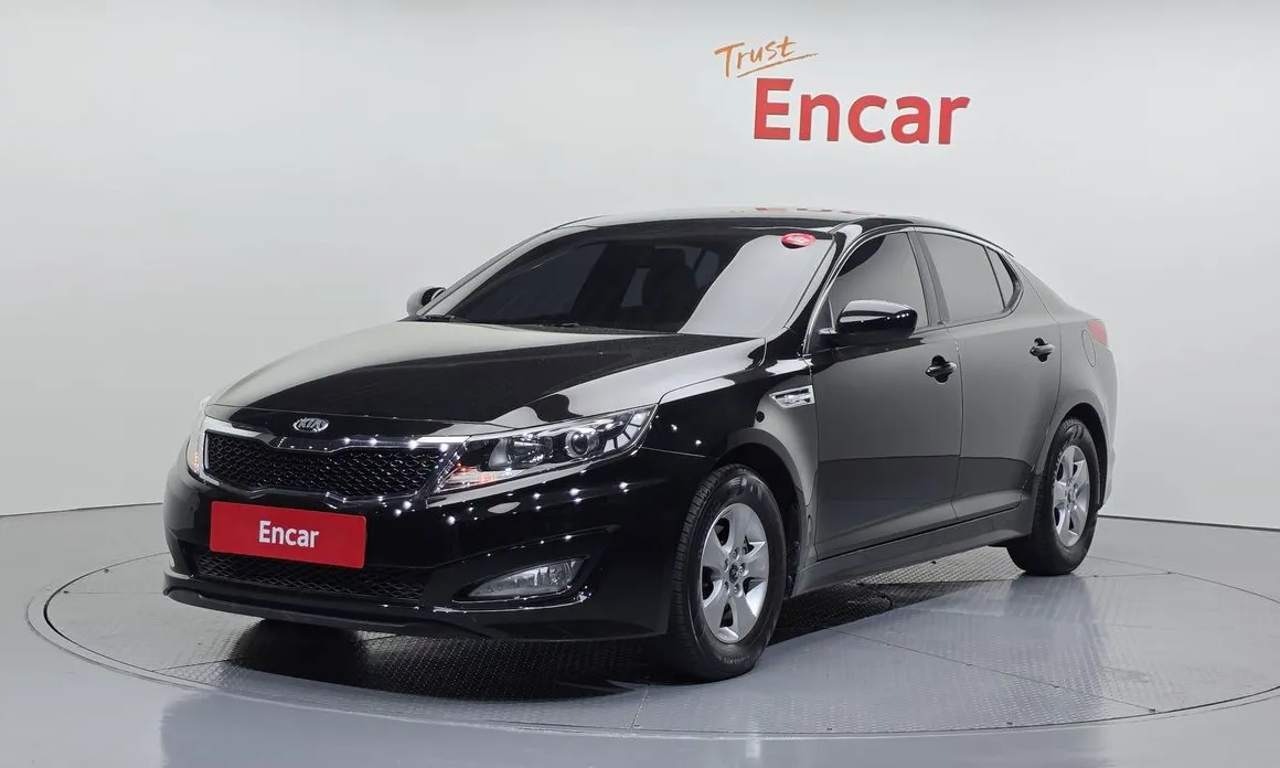 Kia K5 2013