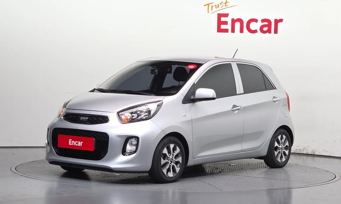 Kia morning 2016
