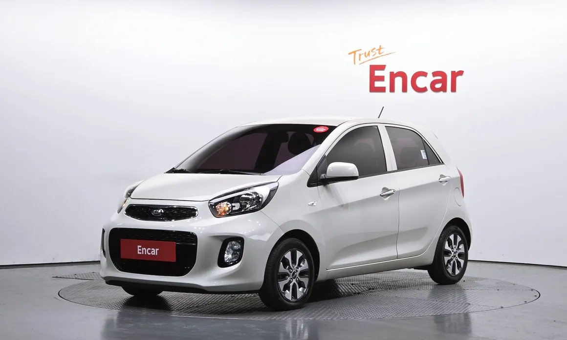 Kia morning 2016