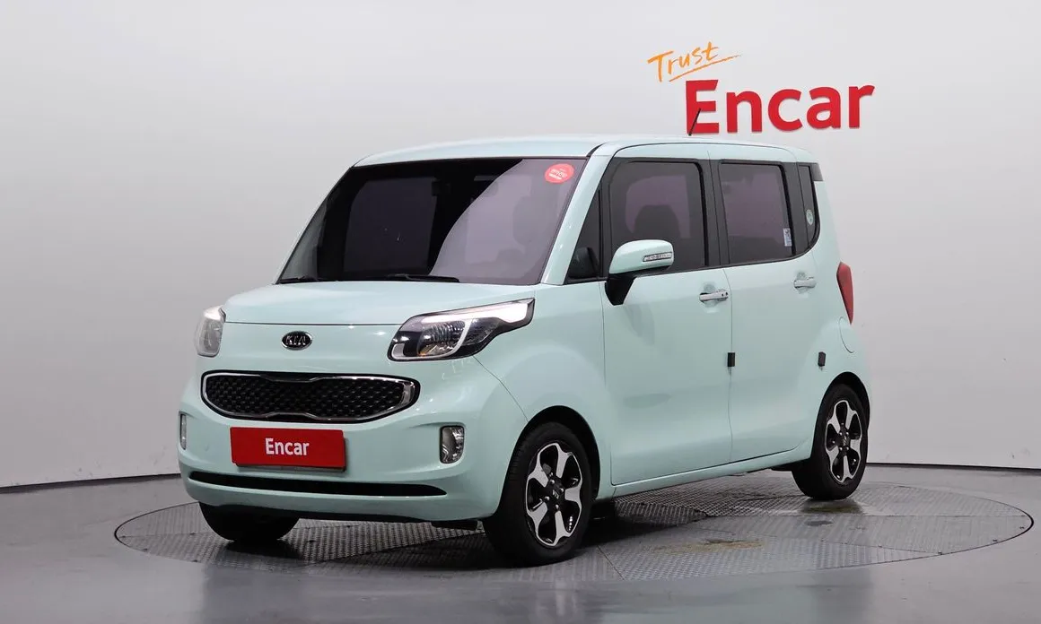 Kia RAY 2012