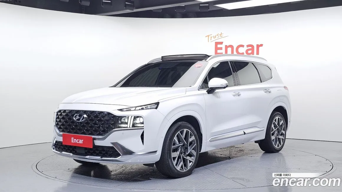 Hyundai Santafe 2021