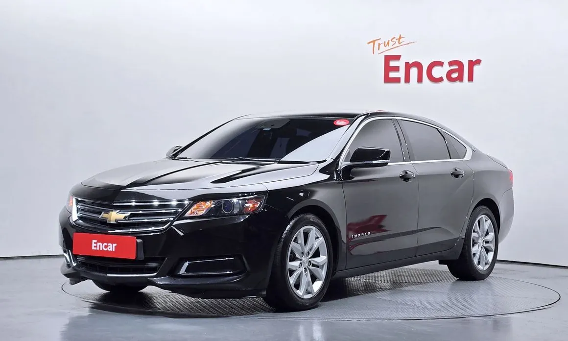 ChevroletGMDaewoo Impala 2017