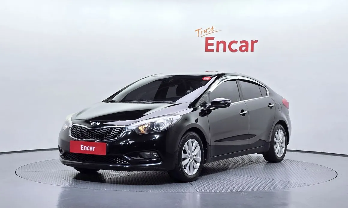 Kia K3 2015