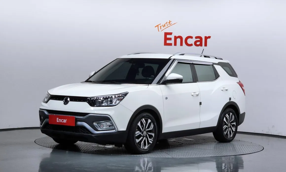 KG_Mobility_Ssangyong TIBOLI 2019