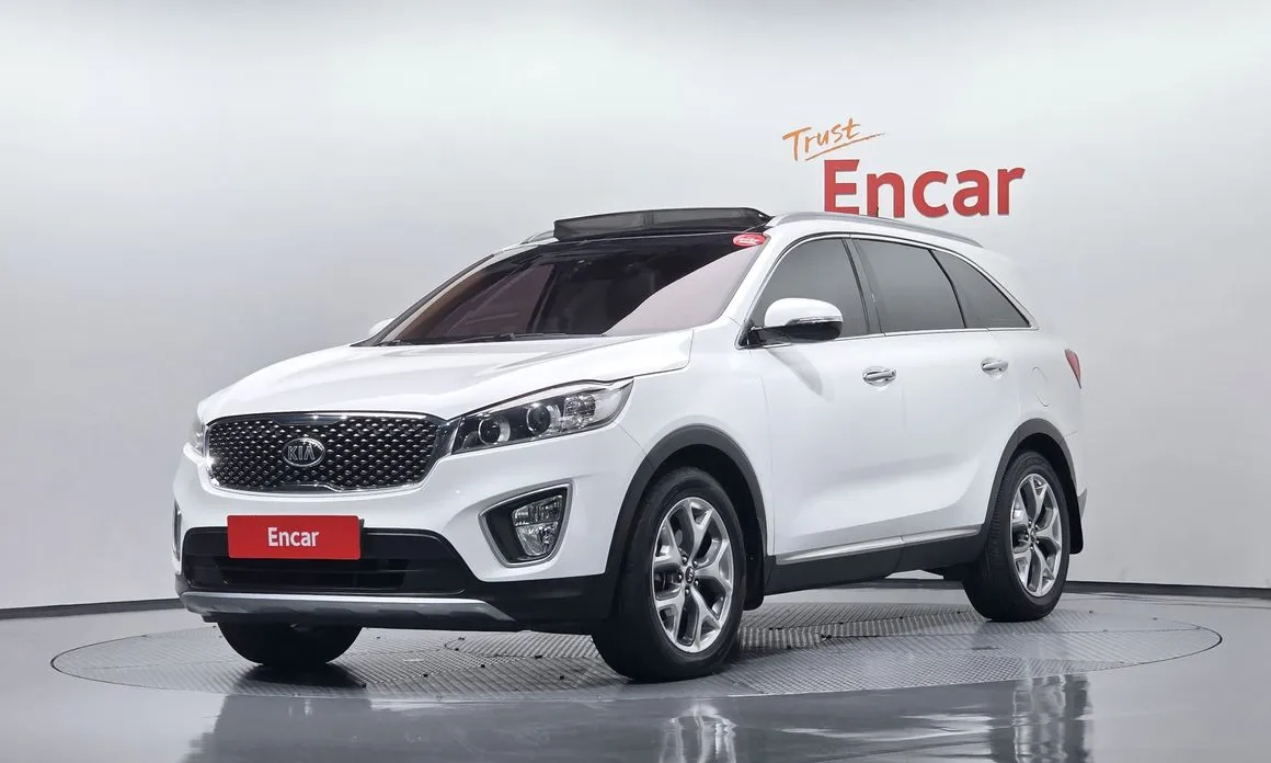 Kia Sorento 2015