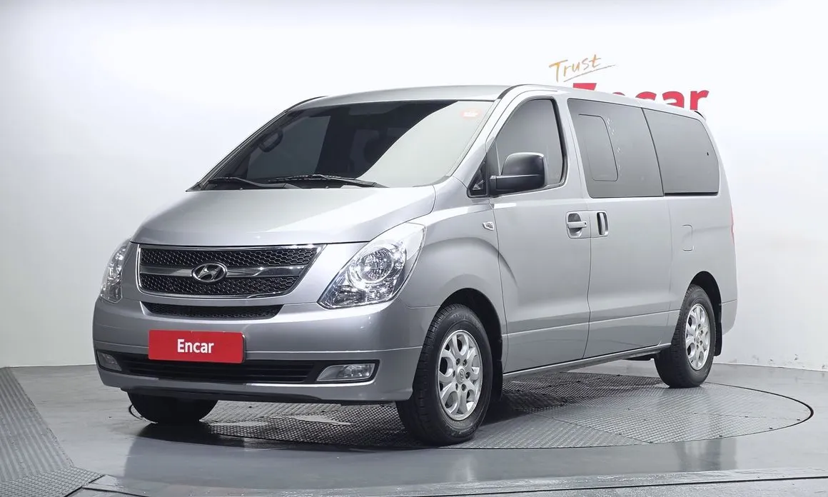 Hyundai Starex 2014