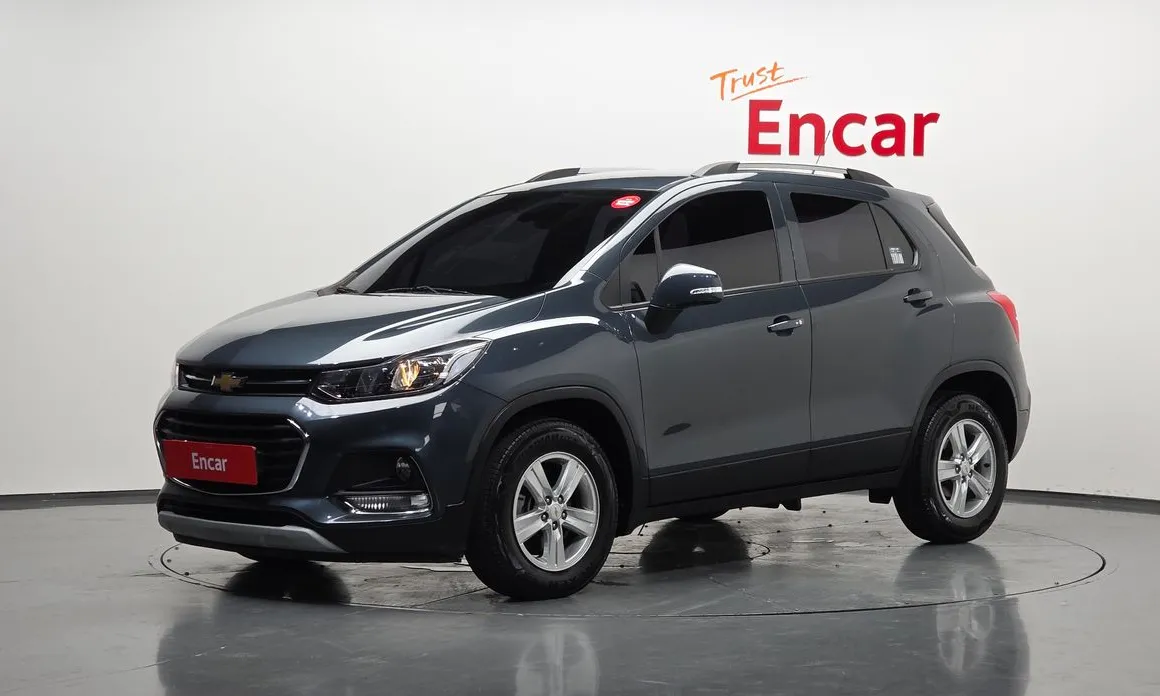 ChevroletGMDaewoo Trax 2020